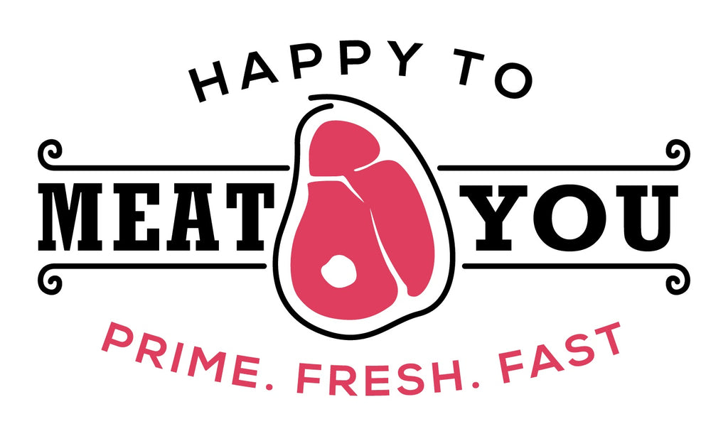 Happy To Meat You Gift Card - Happy To Meat You 